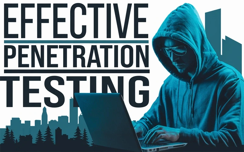 Violet Crows Ensures Effective Penetration Testing for Your Business